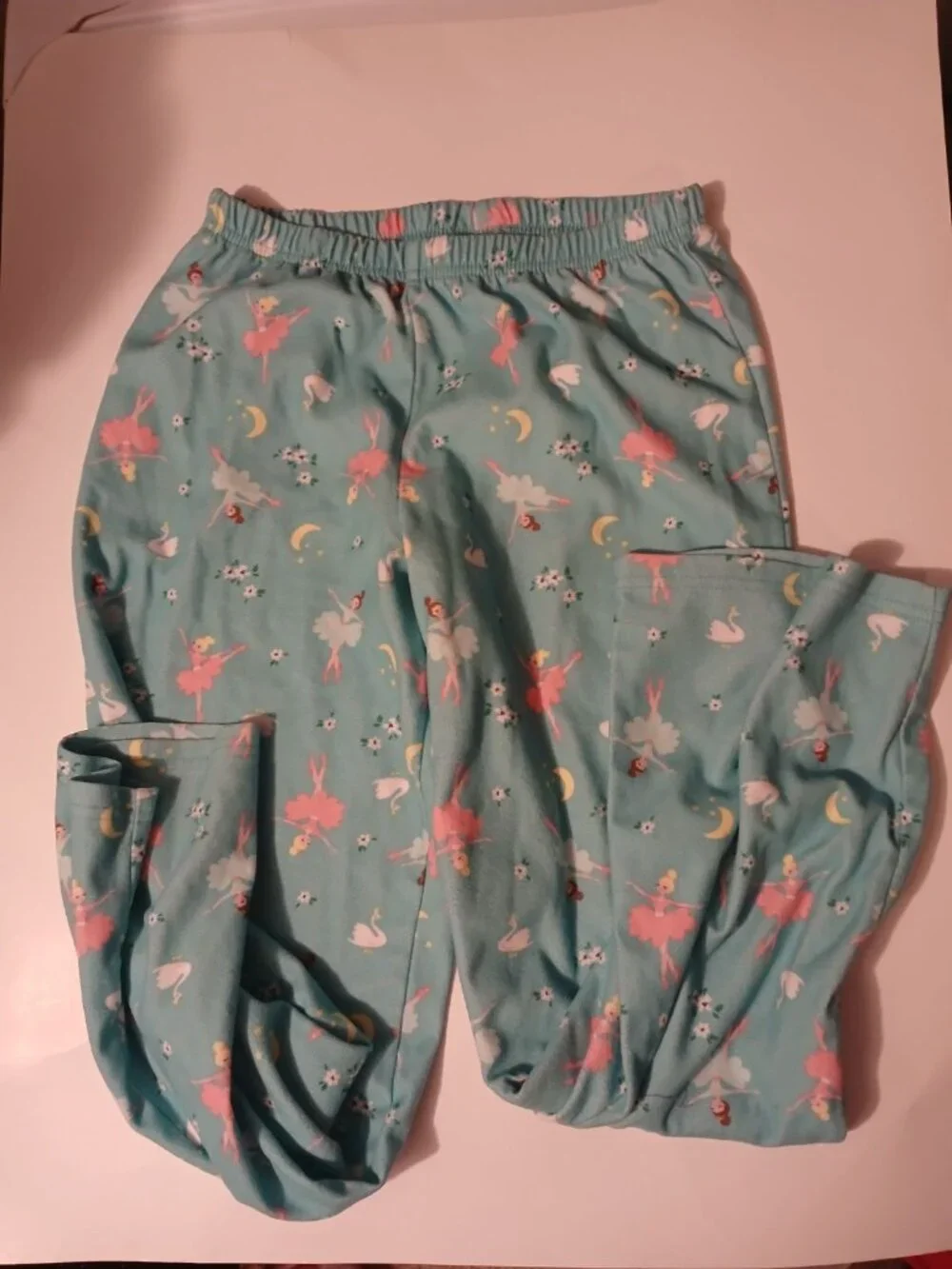 Girls Size 12 Lot of Pajamas Huge Lot